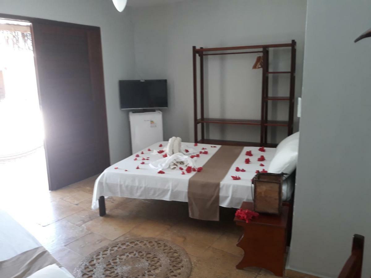 Pousada Porto Azul Кумбуко Экстерьер фото