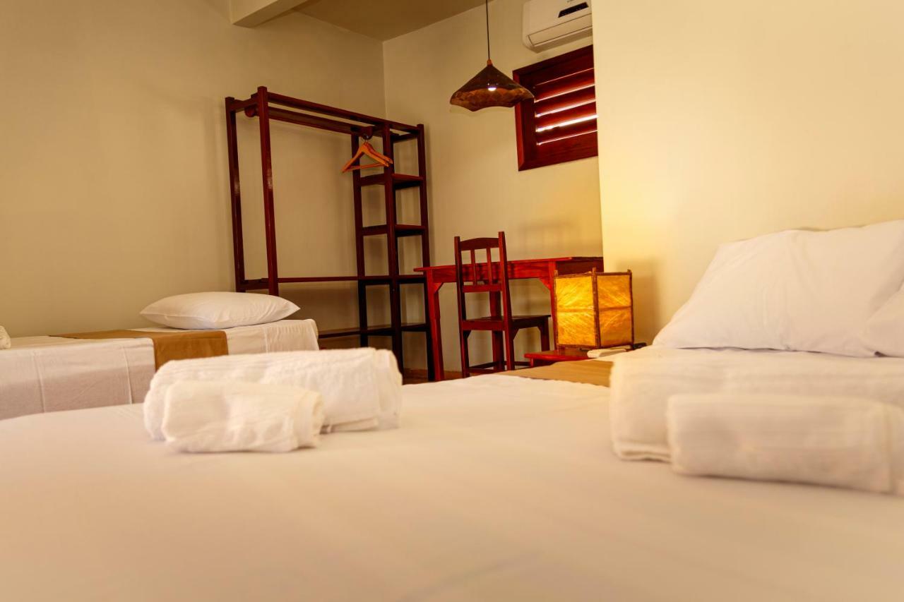 Pousada Porto Azul Кумбуко Экстерьер фото